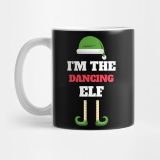 I'm the Dancing Elf! Mug